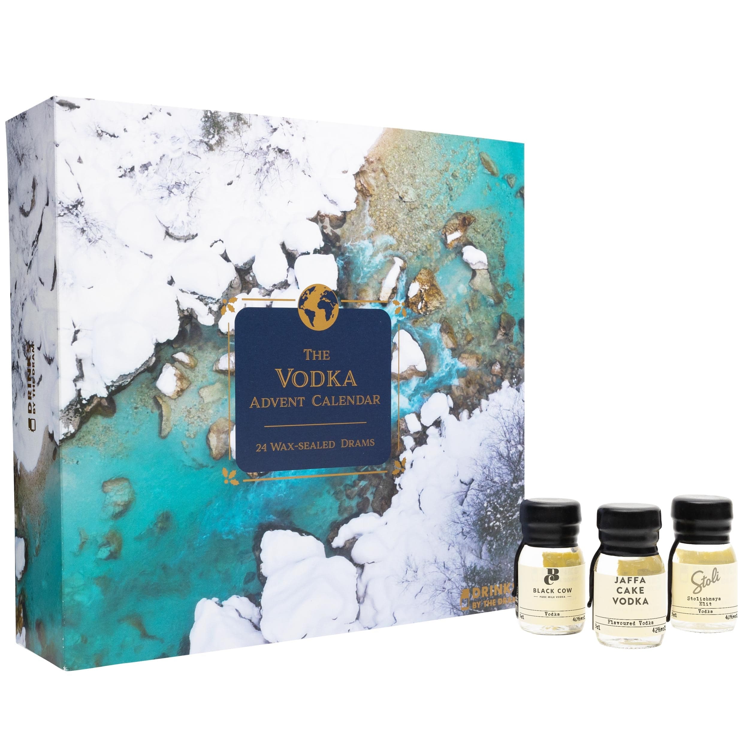 Advent Vodka Calendar Advent Vodka Calendar