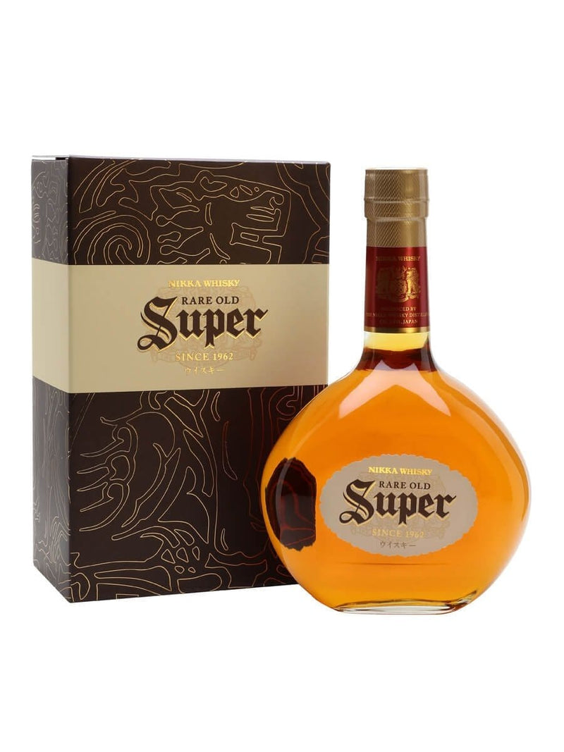 Nikka Super Whisky 70cl
