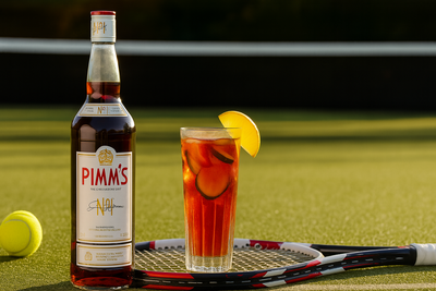 Drinking guide for Wimbledon