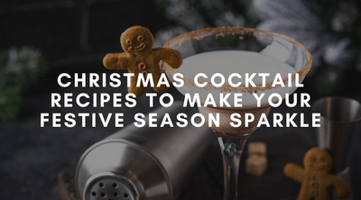 Christmas Cocktail Recipes to Make Your Festive Season Sparkle