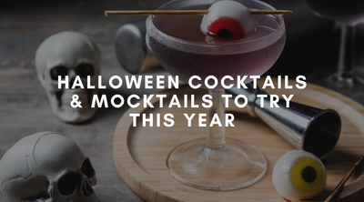 Spooky sips: Halloween cocktails & mocktails to try this year