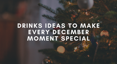 Drinks Ideas to Make Every December Moment Special