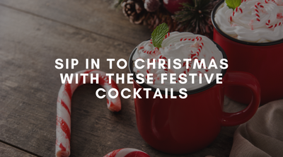 Sip in to Christmas with these Christmas cocktails