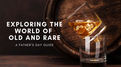 Raise a Glass: Father's Day Gift Guide from Our Old and Rare Collection