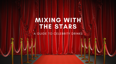 Mixing with the Stars: A Guide to Celebrity Drinks
