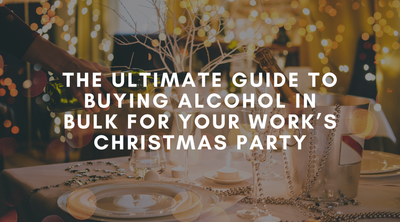 The Ultimate Guide to Buying Alcohol in Bulk for Your Work’s Christmas Party
