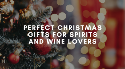 Perfect Christmas Gifts for Spirits and Wine Lovers