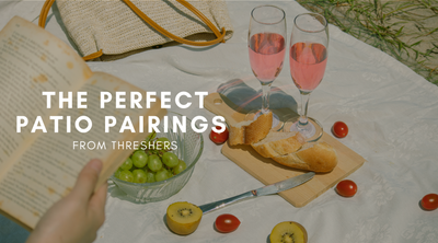 The Perfect Patio Pairings - Summer Wines for Outdoor Entertaining