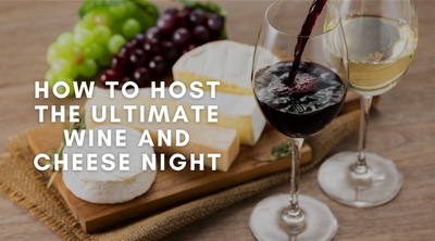 Hosting the Ultimate Wine and Cheese Night with Threshers