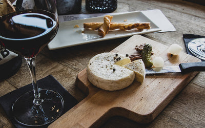 Wine and Cheese Pairing Guide