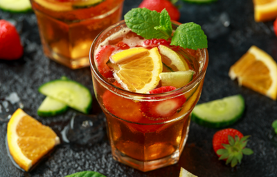 Top 10 Pimm's Drink Recipes To Try This Summer