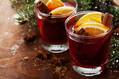Easy Recipes for Christmas Cocktails