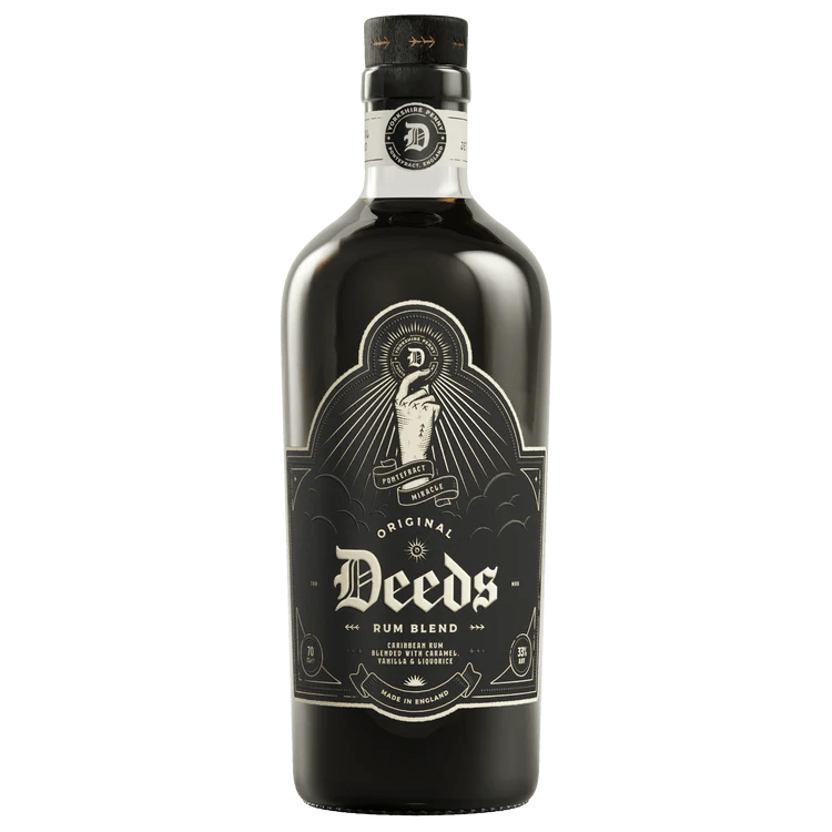 Original Deeds Rum 70cl