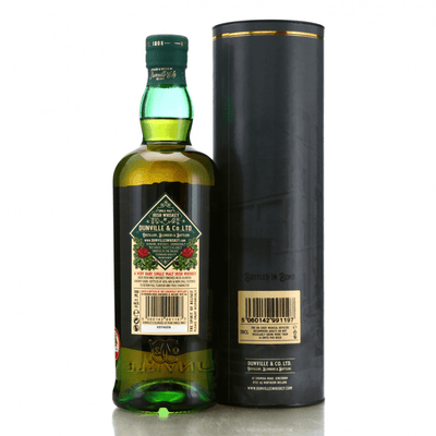 Dunville's VR 20 Year Old Oloroso Sherry Cask Irish Whiskey 70cl