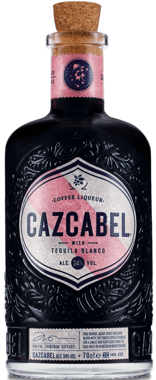 Cazcabel Coffee Tequila 70cl