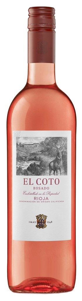 El Coto Rioja Rosado 2022 75cl