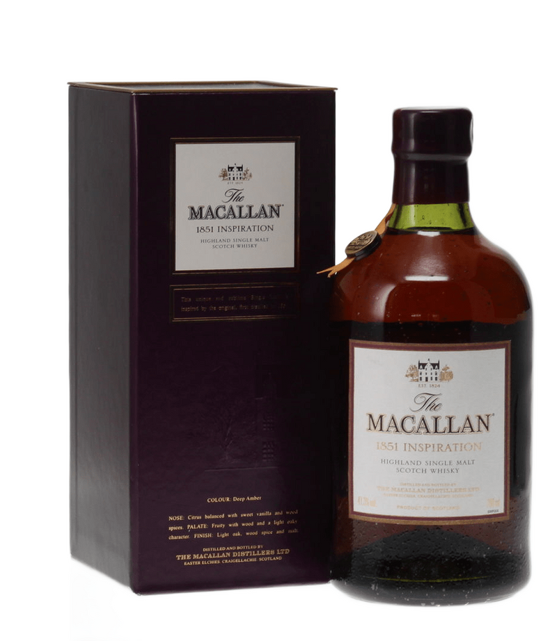 Macallan 1851 Inspiration 70cl