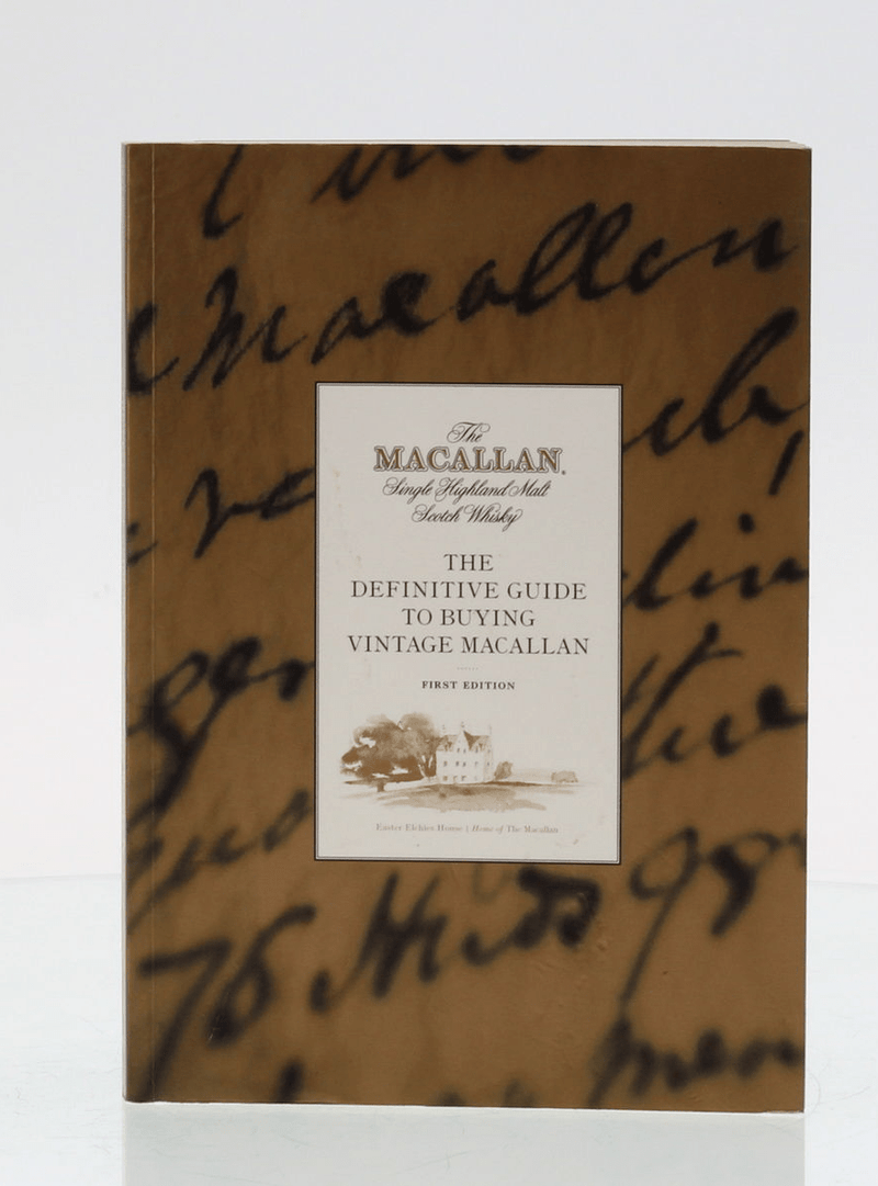 Macallan - Definitive Guide To Buying Vintage Macallan - First Edition