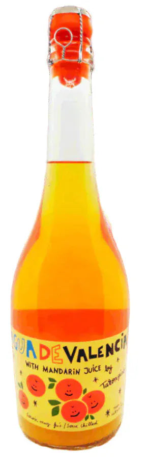 Khoki United Agua De Valencia Low Alcohol Wine 75cl