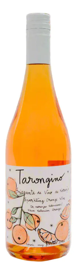 Khoki United Blood Orange Low Alcohol Wine 75cl