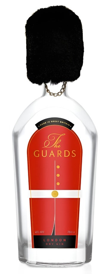 The Guards London Dry Gin 70cl