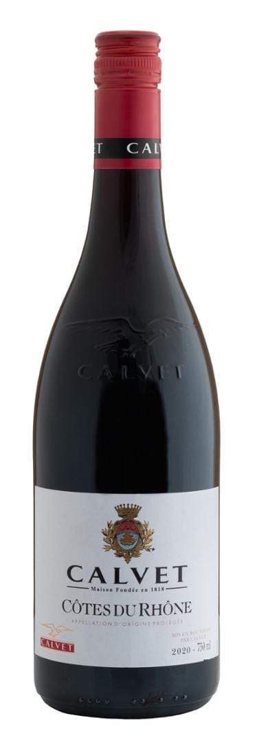 Calvert Cotes du Rhône 2020 75cl