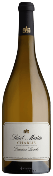 Domaine Laroche Saint Martin Chablis 2019 75cl