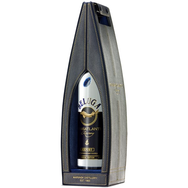 Beluga Russian Vodka Transatlantic Racing Special Edition 70cl ...