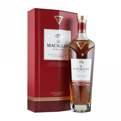Macallan Rare Cask 1824 Series Limited Edition 70cl