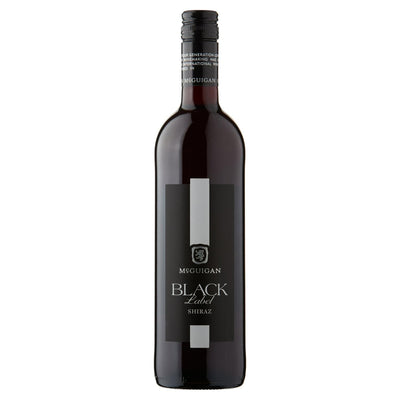 Mcguigan Black Label Shiraz 75cl