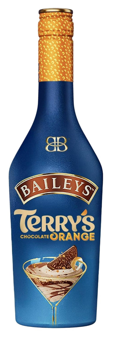 Baileys x Terry’s Chocolate Orange Irish Cream Liqueur 50cl