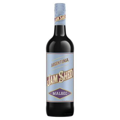 Jam Shed Malbec Wine 75cl