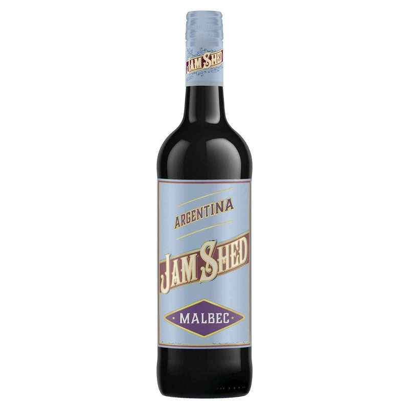 Jam Shed Malbec Wine 75cl