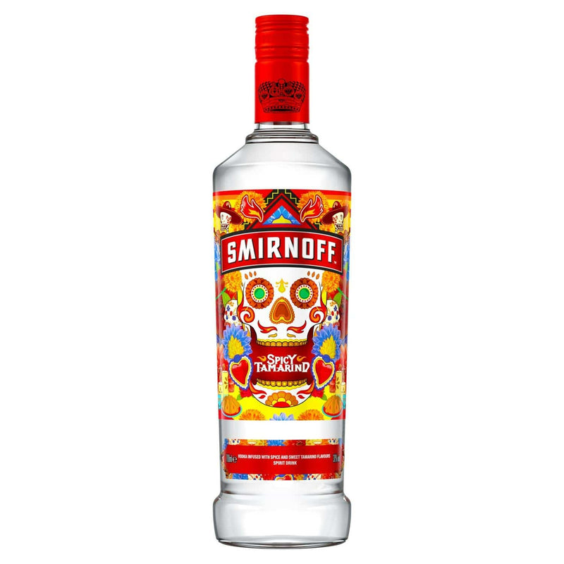 Smirnoff Spicy Tamarind Vodka 70cl