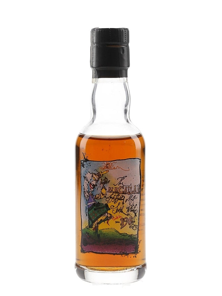 マッカランPrivate Eye 1961 1961 The Macallan Private Eye Single Malt Scotch Whisky
