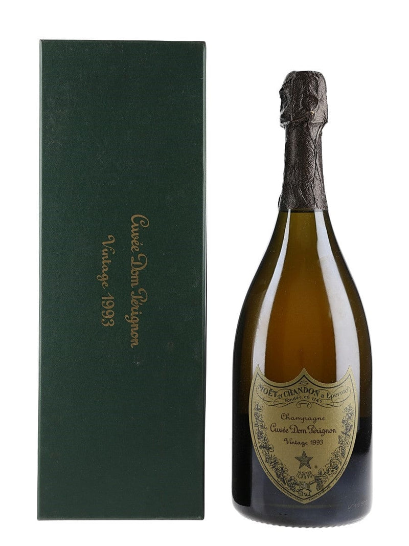 Dom Perignon 1993 Vintage Champagne Gift Box 75cl