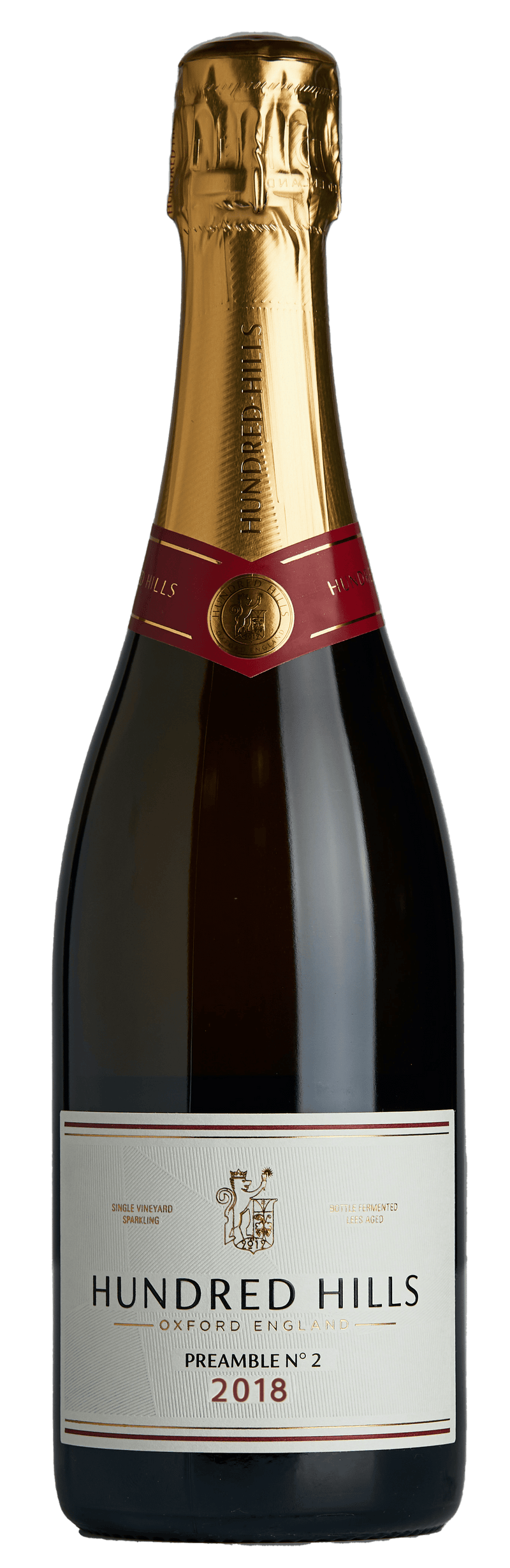 Hundred Hills Sparkling Preamble No.2 2019 75cl