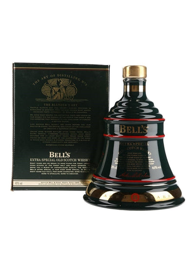 Bell's Blended Scotch Whisky Christmas Decanter 1994 70cl