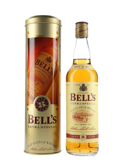 Bell's 8 Year Old Extra Special Gift Tube 70cl