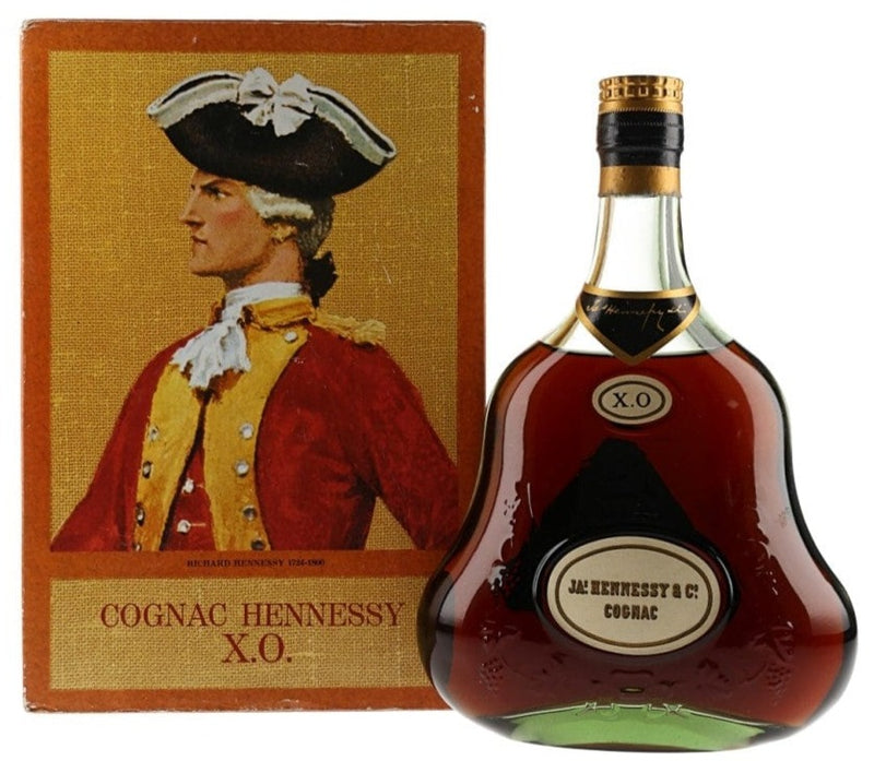 Hennessy XO Cognac Bot. 1970s 68cl