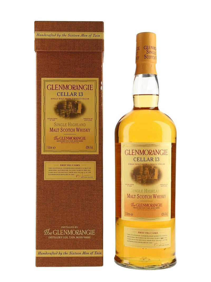 Glenmorangie 10 Year Old - Cellar 13 1L