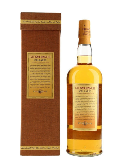 Glenmorangie 10 Year Old - Cellar 13 1L