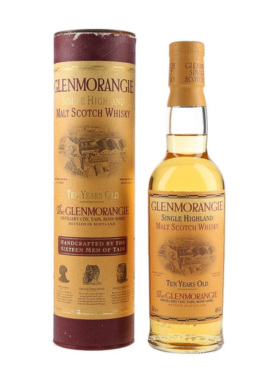 Glenmorangie 10 Year Old Bot. 1990s 35cl