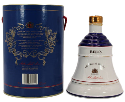 Bell's Princess Eugenie 1990 Special Edition Decanter 75cl