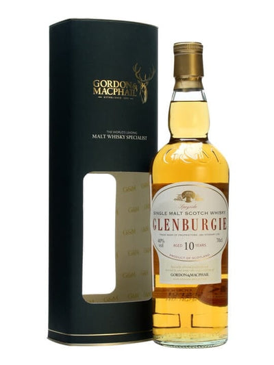 Glenburgie 10 Year Old 70cl (Gordon & Macphail Independent Bottling)