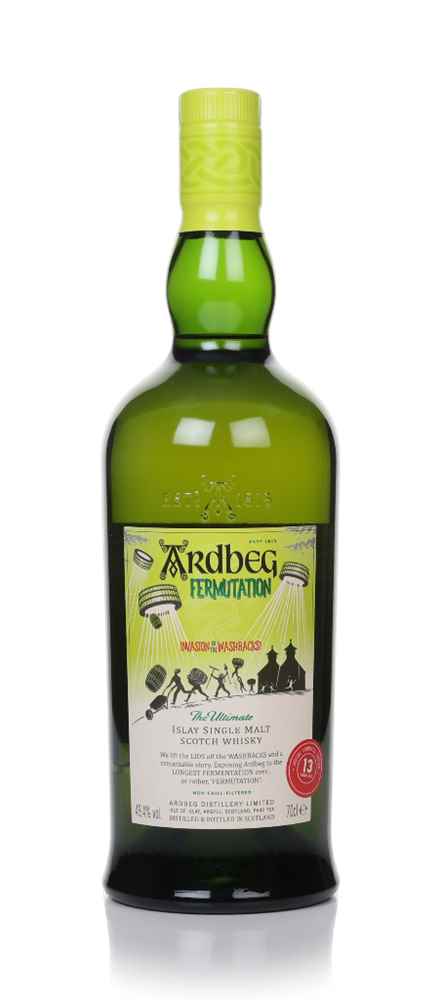 Ardbeg Fermutation 13 Years Old Committee Edition 2022 Release 70cl