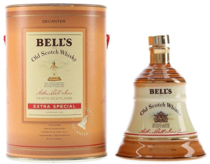 Bell's Extra Special Miniature Decanter 5cl, Threshers, United