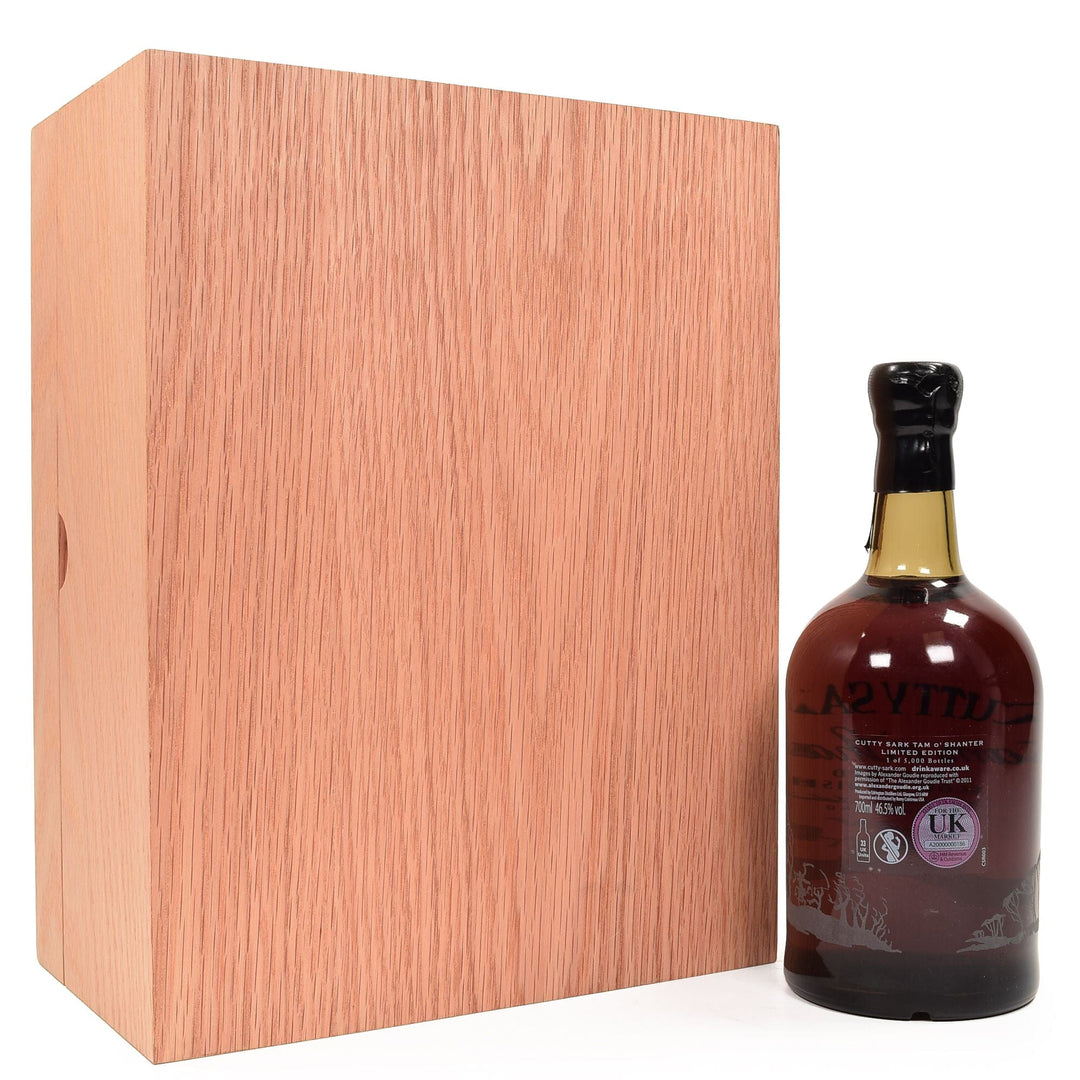Cutty Sark Tam O'shanter 25 Year Old Limited Edition Blended