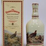 The Famous Grouse Highland Decanter Blended Scotch Whisky 70cl