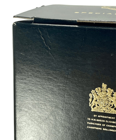 Bollinger Special Cuvee NV Champagne 007 James Bond Limited Edition Gift Box 75cl